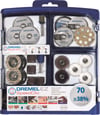DREMEL® SpeedClic çok amaçlı aksesuar seti (SC725)