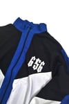 656 Mavi Unisex Yağmurluk