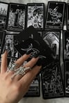 78 Kartlı Black & White Tarot Destesi