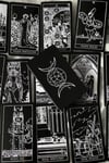 78 Kartlı Black & White Tarot Destesi