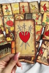 78 Kartlı Regin Antik Tarot Destesi