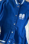 98 Blue Ceket