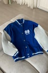 98 Blue Ceket