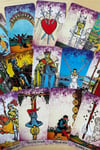 Aesthetıc Tarot Destesi