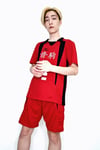 Anime Haikyuu Kenma No:1 Unisex Forma Takımı