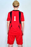 Anime Haikyuu Kenma No:1 Unisex Forma Takımı