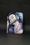 Anime Kimetsu-Nezuko Kısa Cüzdan