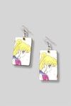 Anime Sailor Moon Küpe