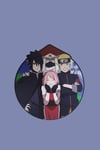 Anime Team Coasters