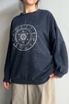 Astronomy Oversize Sweatshirt