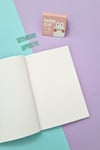 Avakado Desen Defter