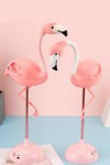 Ayaklı Flamingo Masa Lambası