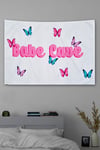 Babe Cave Duvar Halısı