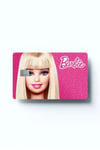 Barbie Kart Kaplama Sticker