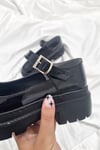 Basic Lolita Ayakkabı