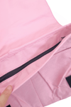 Basic Pink Postacı Çantası