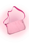 Basic Pink Postacı Çantası