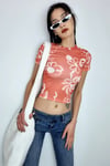 Bathic Flower T-shirt
