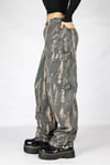 Batik Cep Detaylı Pantolon
