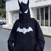Batman Kulak Detay Hırka