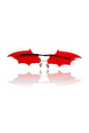Bats Red Gözlük