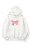 Big Ribbon 3 iplik Oversize Sweatshirt