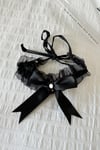 Big Ribbon Tasma Kolye