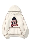 Bjork Ters Dikiş Oversize Sweatshirt