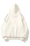 Bjork Ters Dikiş Oversize Sweatshirt