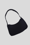 Black Basic Baget Çanta