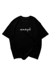 Black Carpe Oversize T-shirt