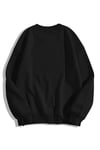Black Original Oversize Sweatshirt