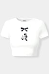 Black Rabbit Crop