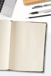 Bleach Tasarımlı Lastikli Defter