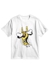 Bone Hand Oversize T-shirt