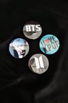 BTS Rozet Seti