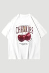 Cherries Oversize T-shirt