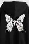 Codazzreet-Butterfly Hırka 