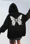 Codazzreet-Butterfly Hırka