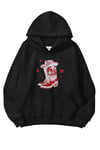 Colourful Cowboy 3 iplik Oversize Sweatshirt