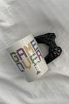 Colourful Game Over Kupa