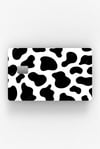 Cow Kart Kaplama Sticker
