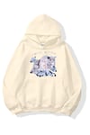 Cread Kitten Oversize Sweatshirt