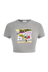Custom Racing Crop