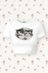 Cute And Psycho Crop