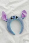 Cute Blue Figure Taç