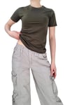 Cycle Star Crop T-shirt