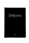 Death Note Tasarımlı Çizgili A4 Defter