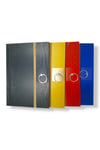 Defter Görünümlü Ekran Büyüteci kırmızı