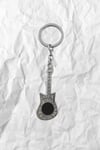 Delikli Gitar Anahtarlık